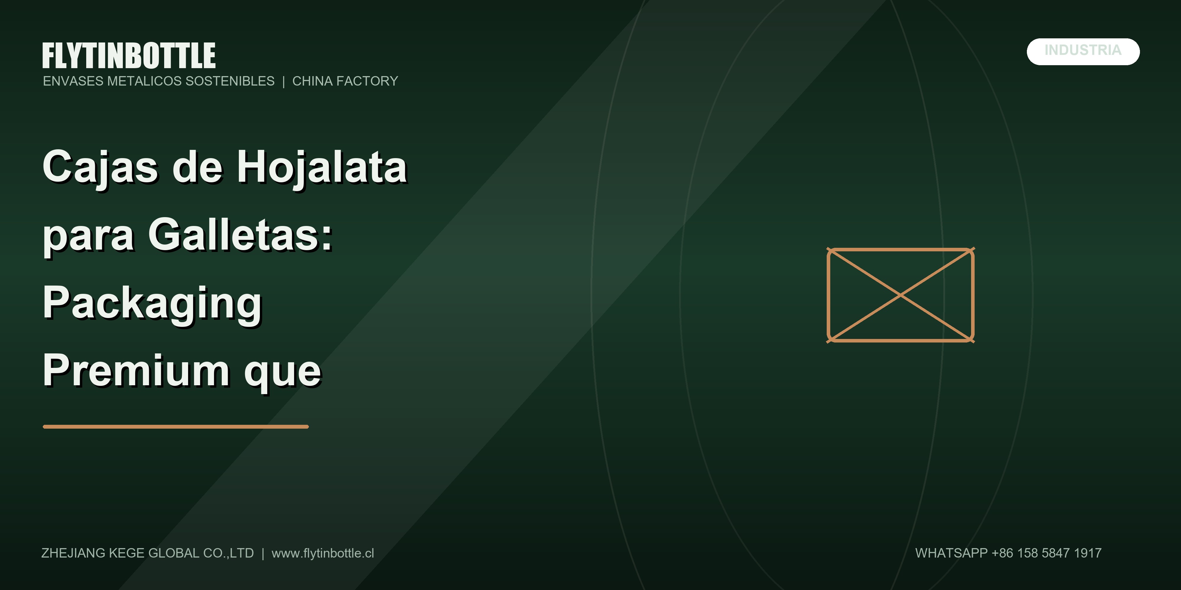 Cajas de Hojalata para Galletas: Packaging Premium que Vende