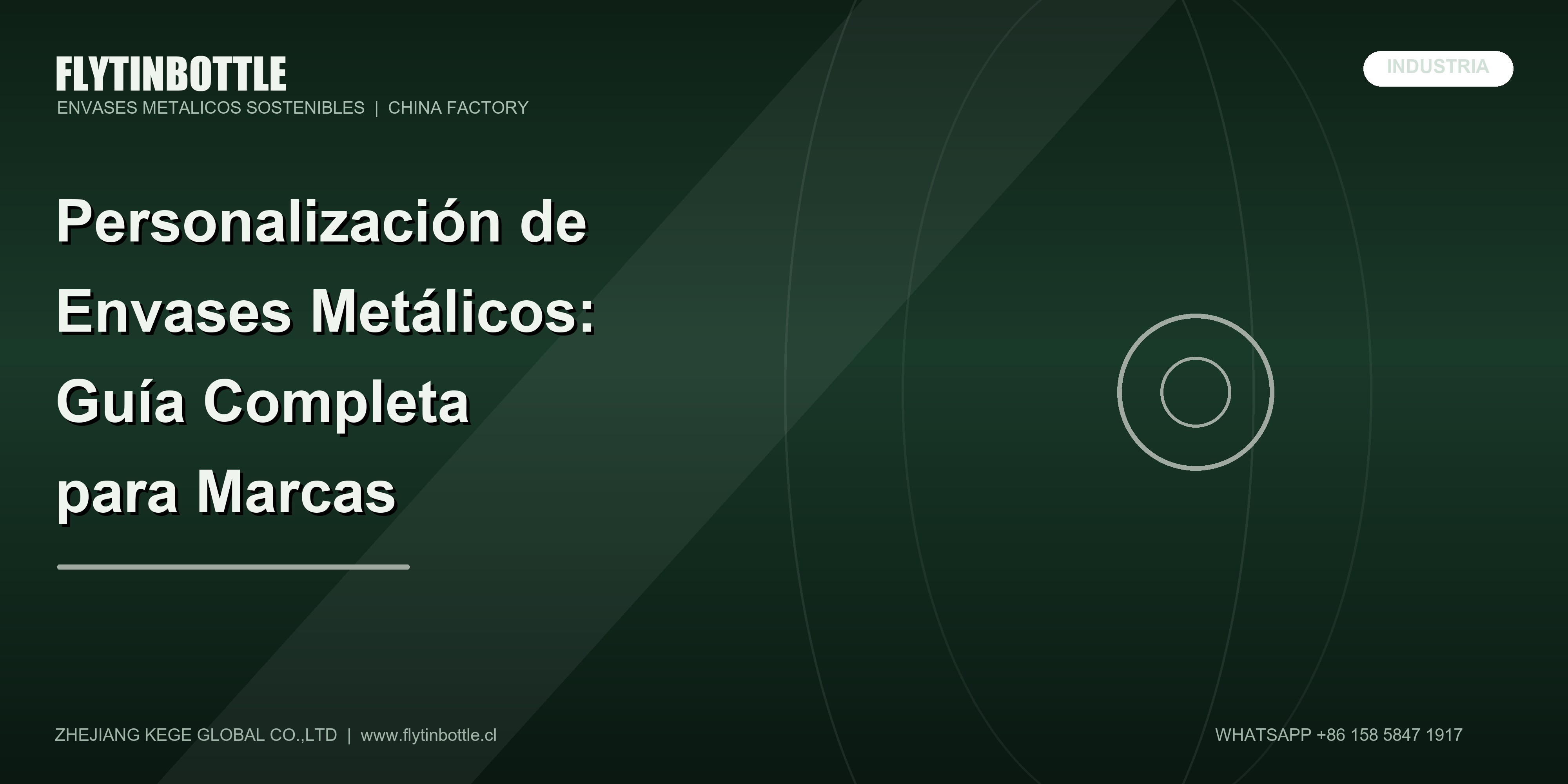 Personalización de Envases Metálicos: Guía Completa para Marcas