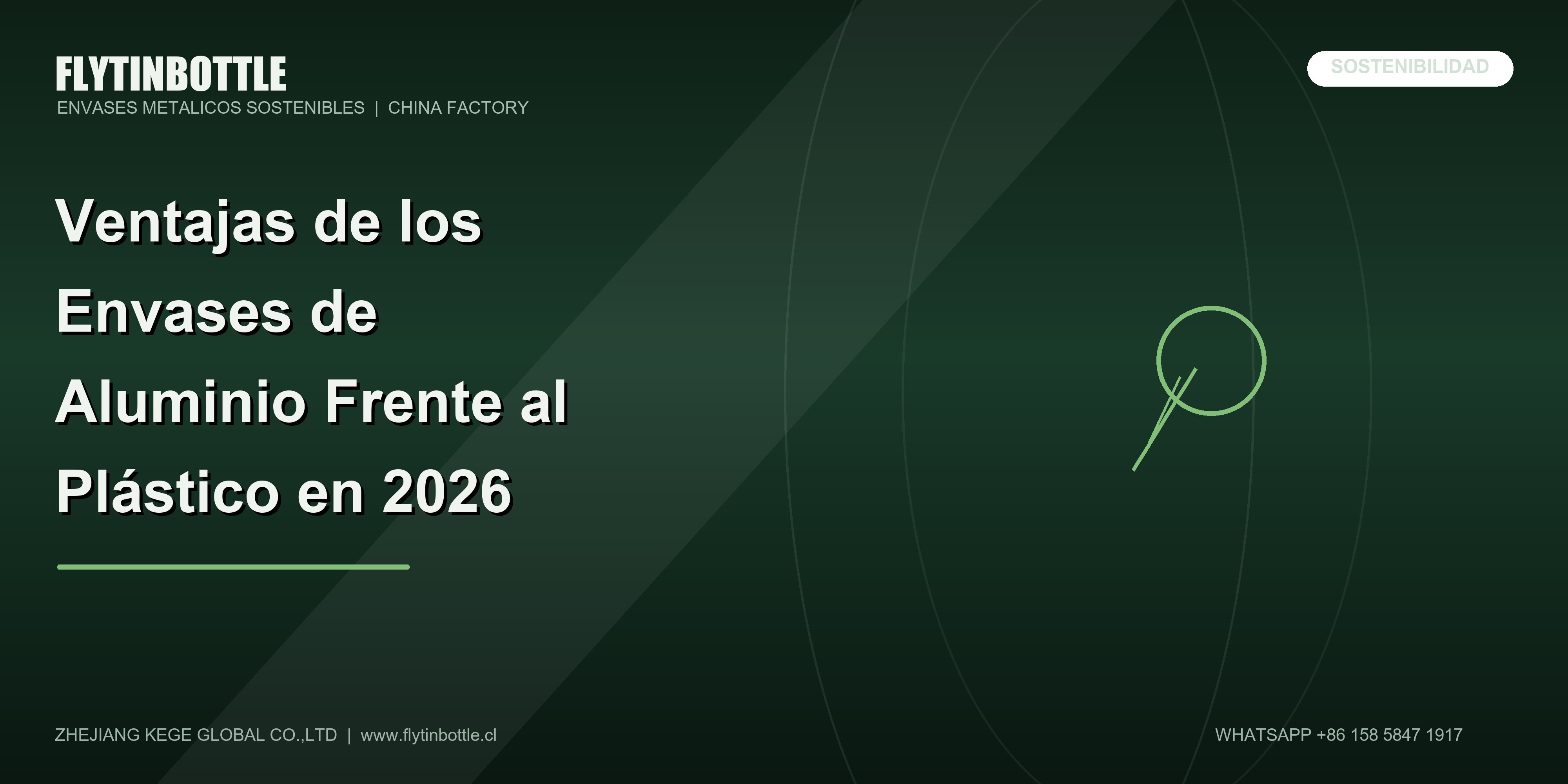 Ventajas de los Envases de Aluminio Frente al Plástico en 2026