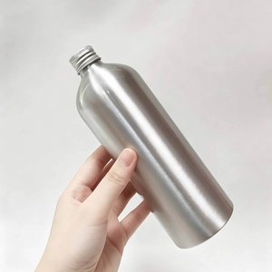 Botellas de aluminio de 1 litro de gran capacidad - 1 - vista 1