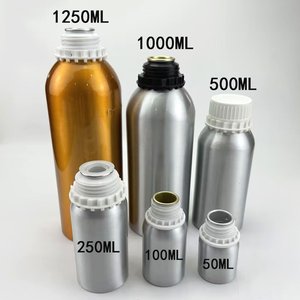 Botellas de aluminio de 1 litro de gran capacidad - 5 - vista 5