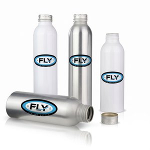 Botellas de aluminio para agua reutilizables - 2 - vista 2