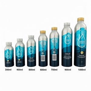 Botellas de aluminio para agua reutilizables - 8 - vista 8