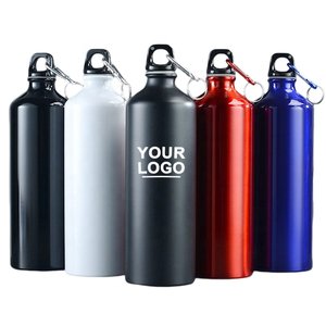 Botellas de aluminio deportivas para gimnasio y outdoor - 1 - vista 1