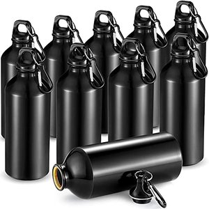 Botellas de aluminio deportivas para gimnasio y outdoor - 2 - vista 2