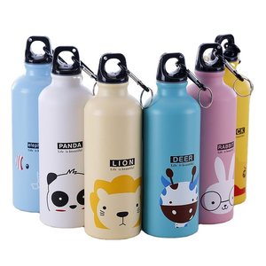 Botellas de aluminio deportivas para gimnasio y outdoor - 3 - vista 3