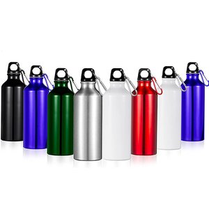 Botellas de aluminio deportivas para gimnasio y outdoor - 4 - vista 4
