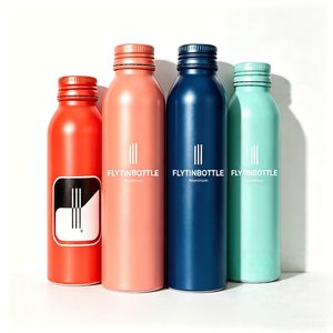 Botellas de aluminio deportivas para gimnasio y outdoor - 6 - vista 6