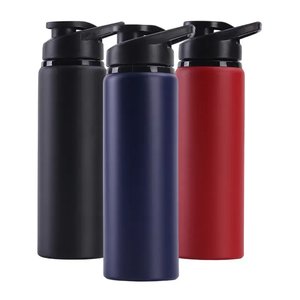 Botellas de aluminio deportivas para gimnasio y outdoor - 7 - vista 7
