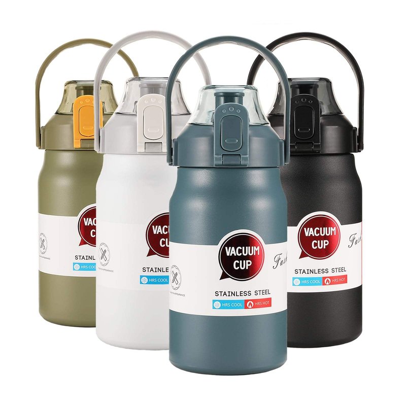 Botellas de Agua Metálicas Personalizadas