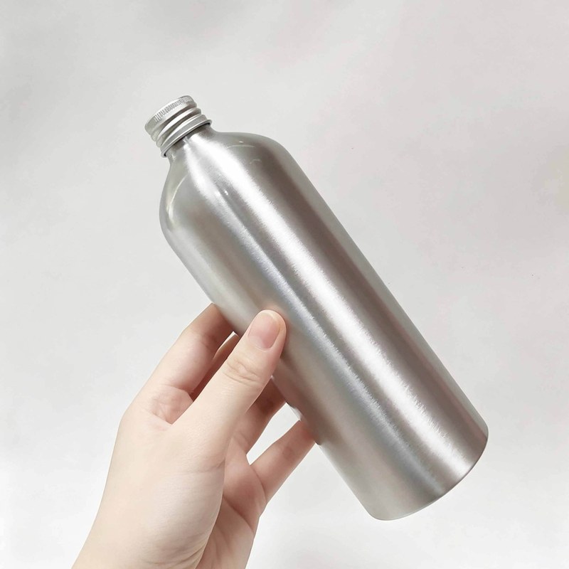 Botella de Aluminio 1 Litro