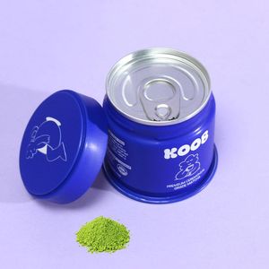 Latas para Conservas - vista 2