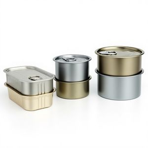 Latas para Conservas - vista 3