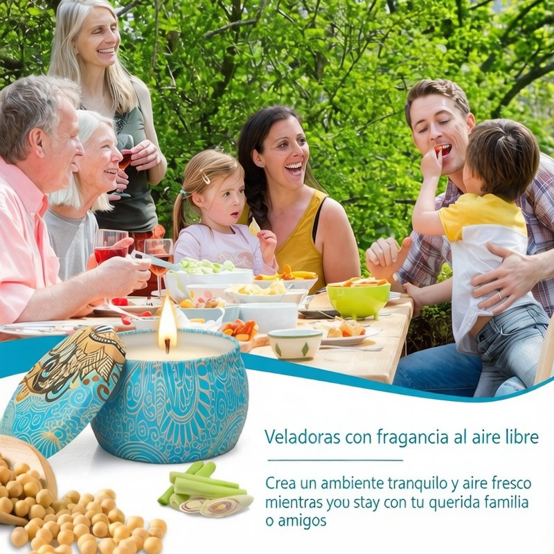 Latas Aromáticas