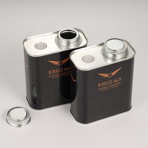 Latas para Café - vista 3