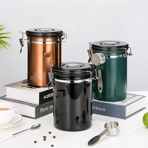 Latas para Café - vista 4