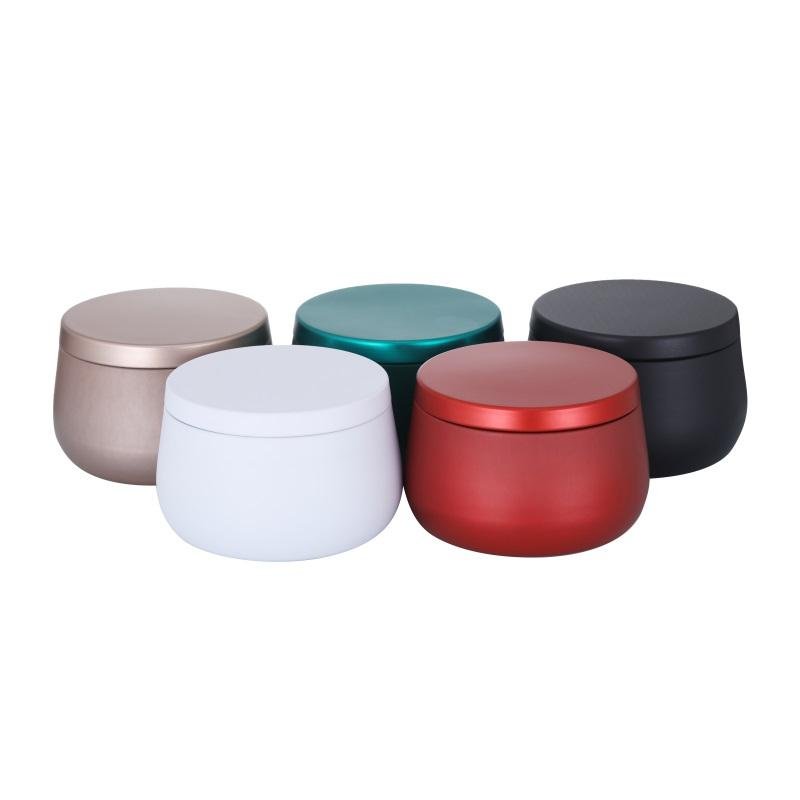 Latas de Aluminio para Velas
