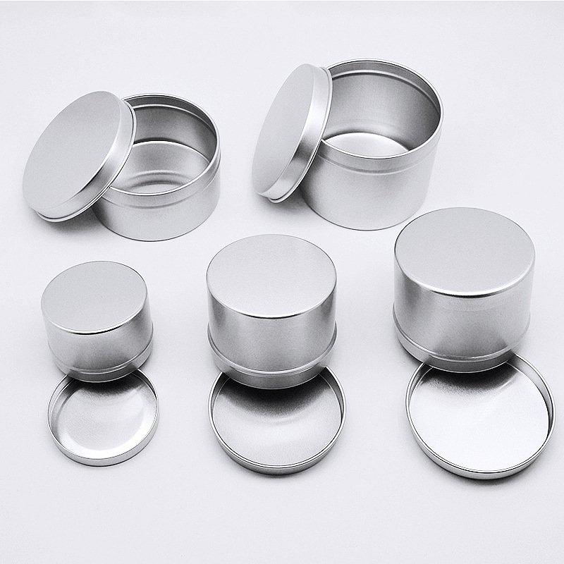 Envases de Aluminio con Tapa