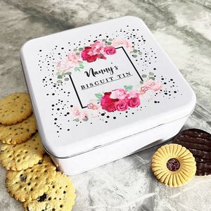 Cajas de Hojalata Personalizadas - vista 2