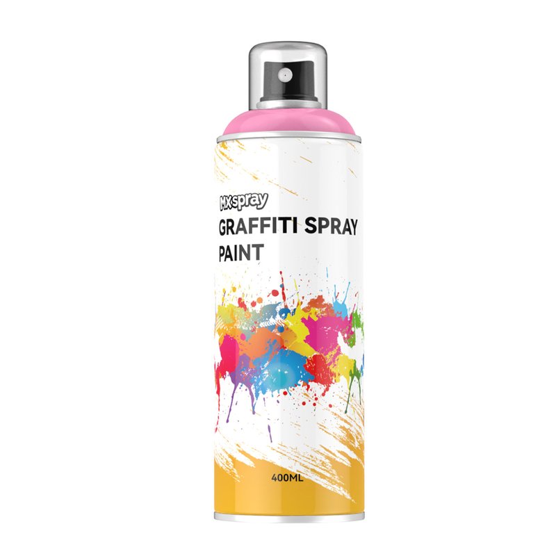 Latas de Spray