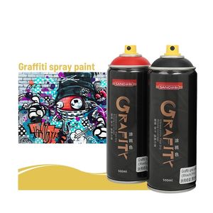 Latas de Spray - vista 2