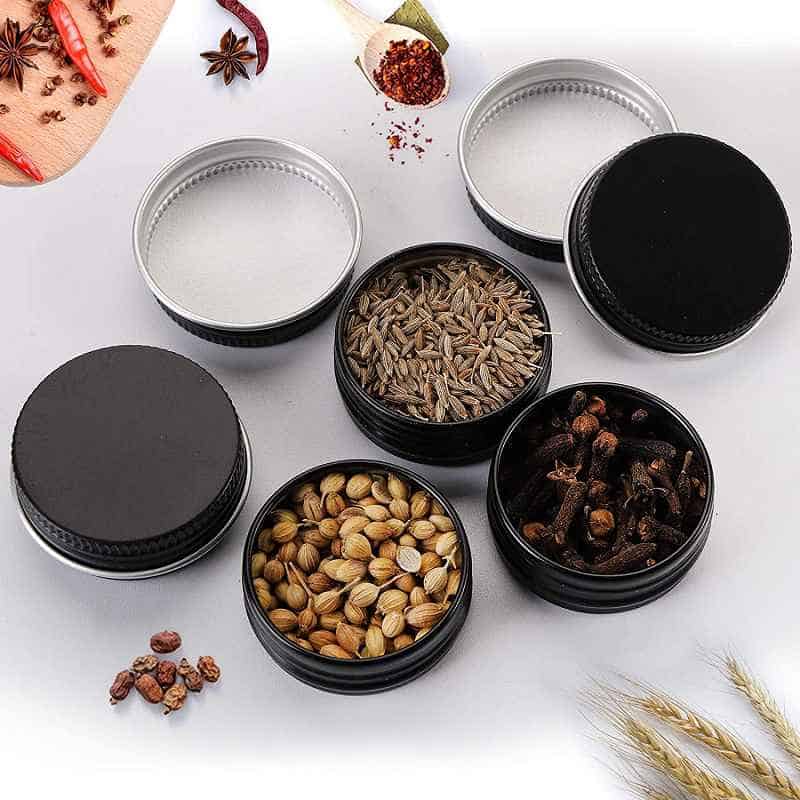 Latas para Alimentos