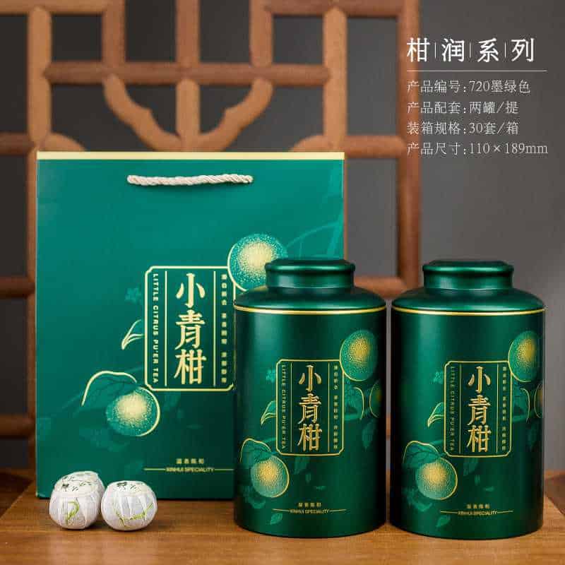 Latas para Té