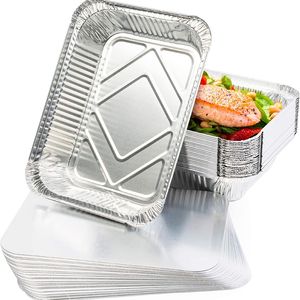 Bandejas de Aluminio con Tapa - vista 3
