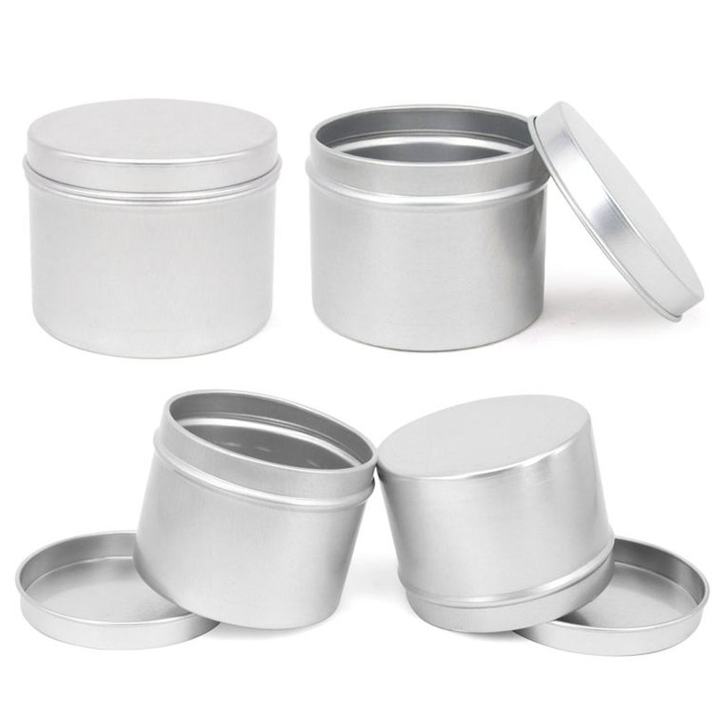 Latas de Metal