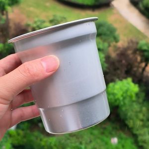 Vaso de Aluminio para Cerveza - vista 4