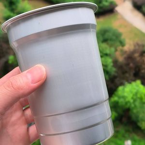 Vasos de Aluminio Grabados - vista 4